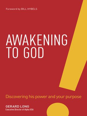 cover image of Awakening to God